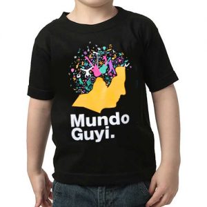 Camiseta Infantil