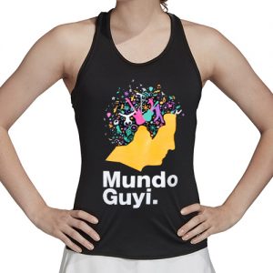 Camiseta MG - Mujer